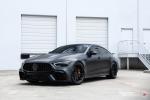 Mercedes-AMG GT63 S 4Matic+ 4-Door Coupe by Designo Motoring on Vossen Wheels (M-X4T) 2019 года
